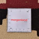 Kelim Carpet - orientalisk matta - 150 x 98 cm - flerfärgad