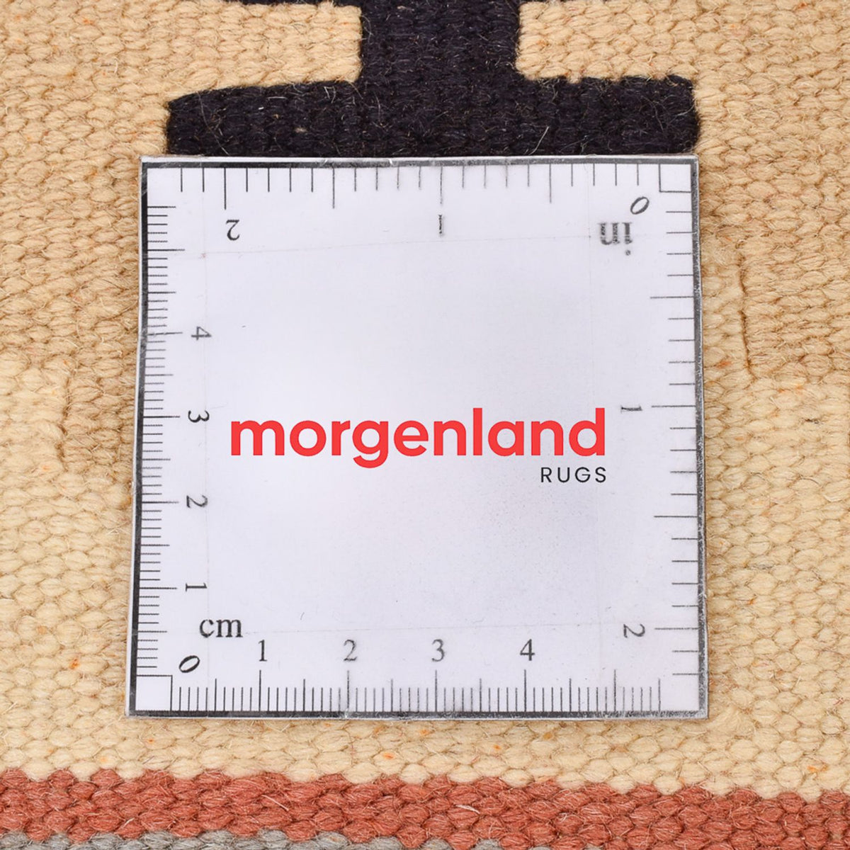 Kelim Carpet - orientalisk matta - 150 x 94 cm - flerfärgad