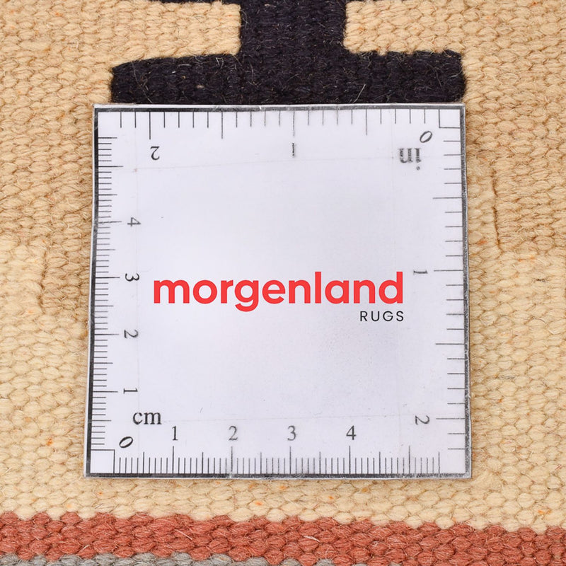 Kelim Carpet - orientalisk matta - 150 x 94 cm - flerfärgad