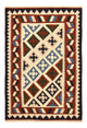 Kilim Fars Mattan 148x100cm