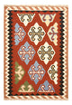 Kilim Fars Mattan 146x100cm