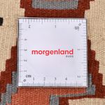 Kelim Carpet - orientalisk matta - 152 x 104 cm - flerfärgad