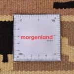 Kelim Carpet - orientalisk matta - 150 x 100 cm - flerfärgad