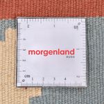 Kelim Carpet - orientalisk matta - 143 x 100 cm - flerfärgad