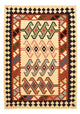 Kilim Fars Mattan 147x105cm