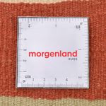 Kelim Carpet - orientalisk matta - 150 x 105 cm - flerfärgad