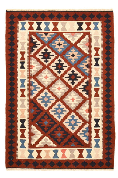 Kilim Fars Mattan 103x150cm