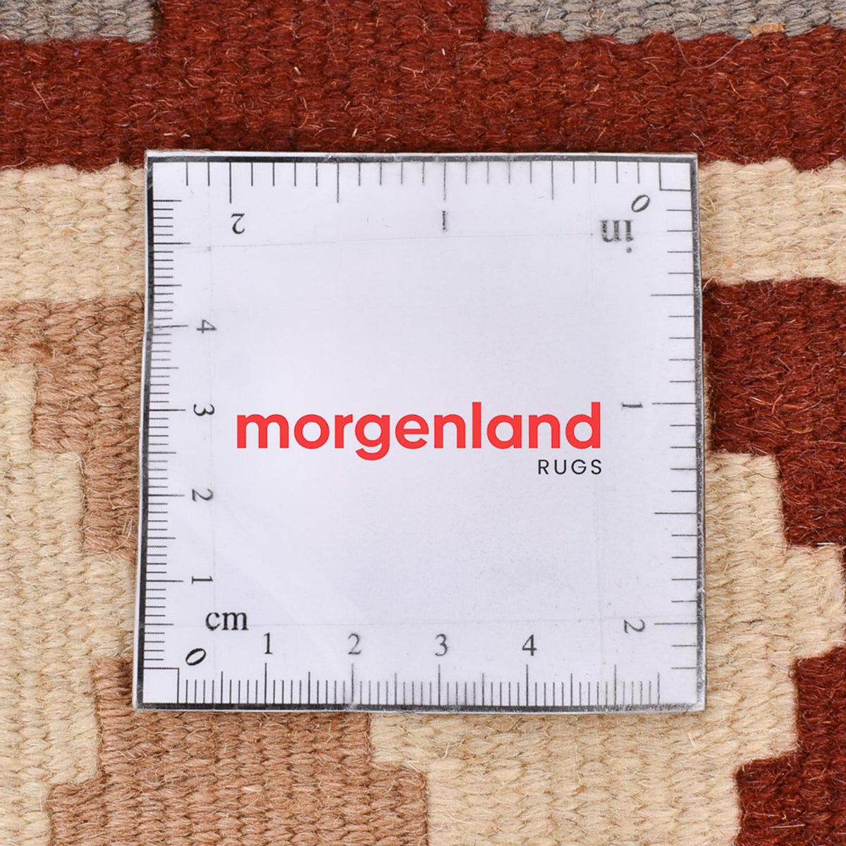 Kelim Carpet - orientalisk matta - 150 x 103 cm - flerfärgad