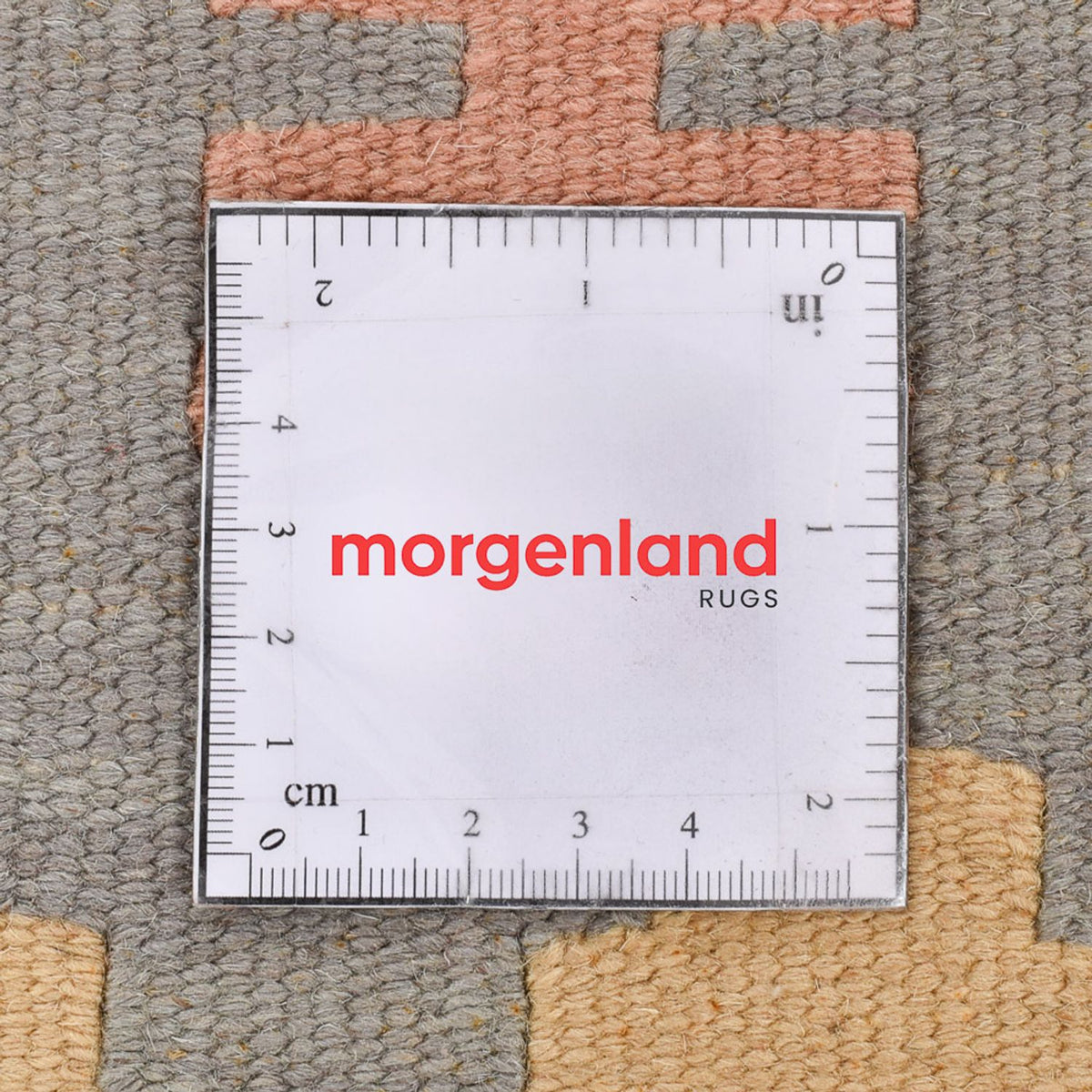 Kelim Carpet - orientalisk matta - 154 x 100 cm - flerfärgad