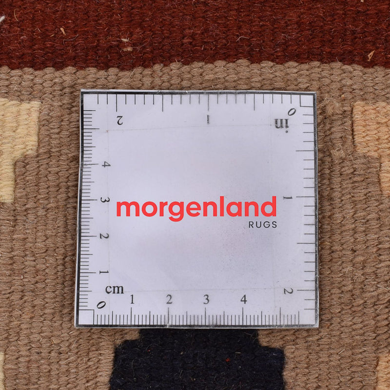 Kelim Carpet - orientalisk matta - 142 x 100 cm - flerfärgad