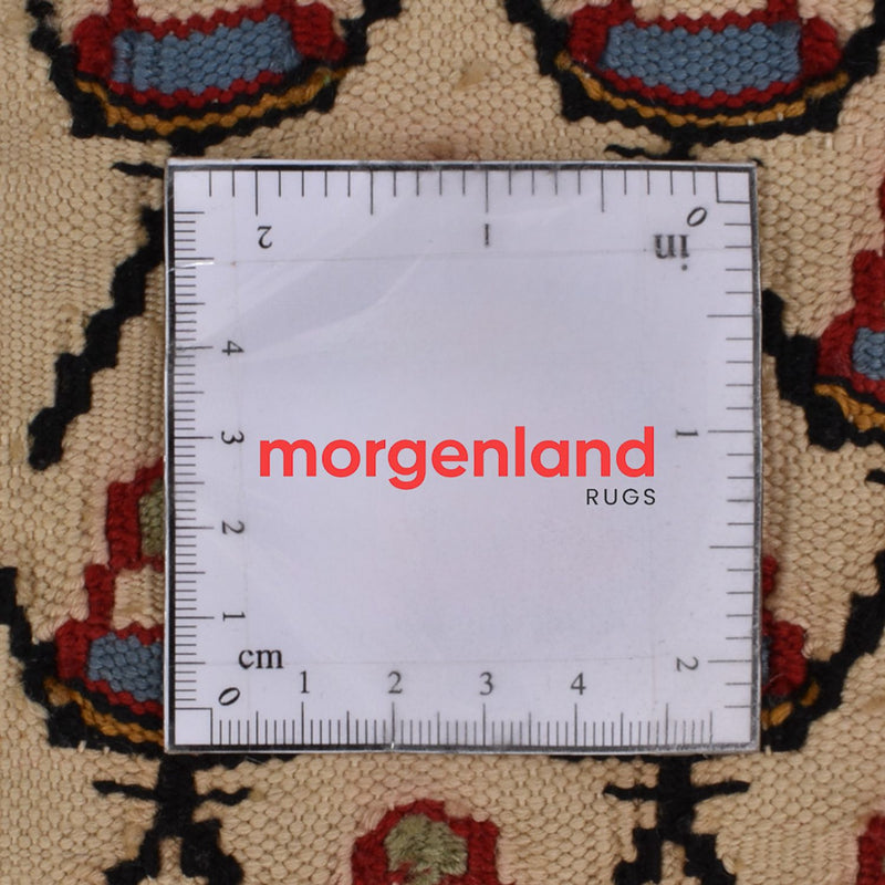 Kelim Carpet - orientalisk matta - 125 x 70 cm - flerfärgad