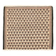 Kilim Fars Mattan 82x85cm