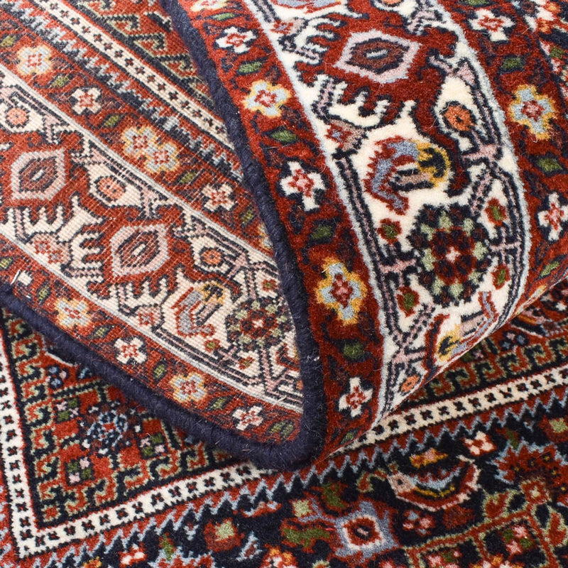 Persisk matta - Bijar - 145 x 85 cm - rost