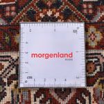 Persisk matta - Bijar - 145 x 85 cm - rost