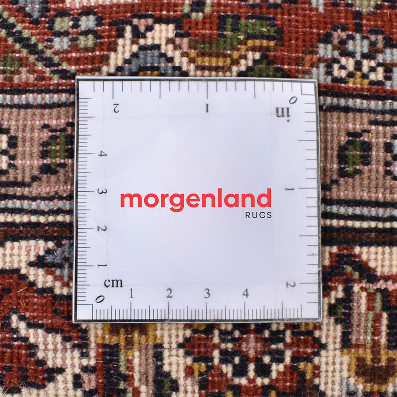 Persisk matta - Bijar - 138 x 80 cm - rost