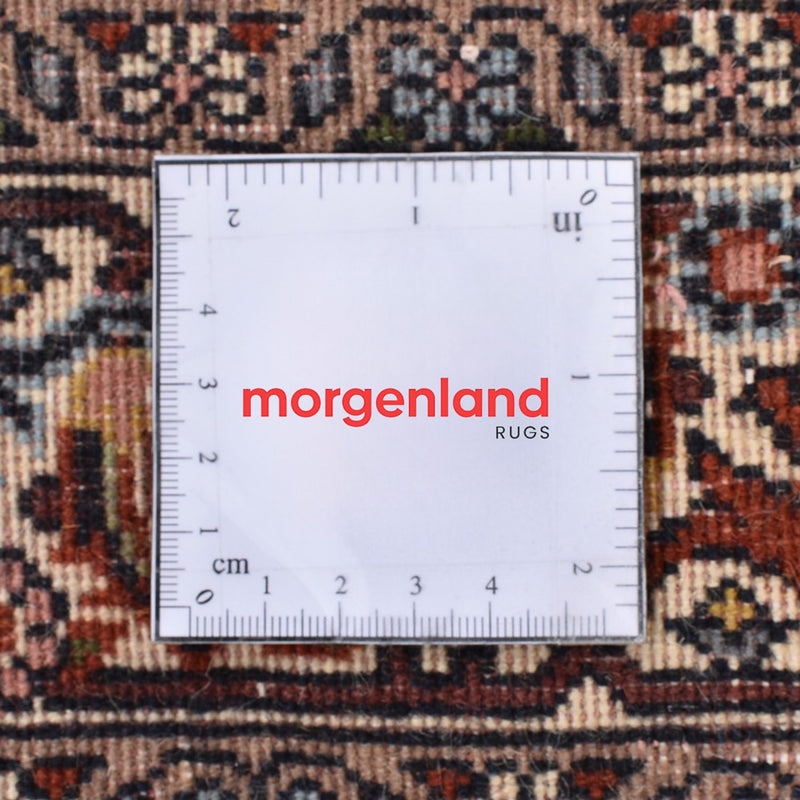 Persisk matta - Bijar - 147 x 90 cm - rost