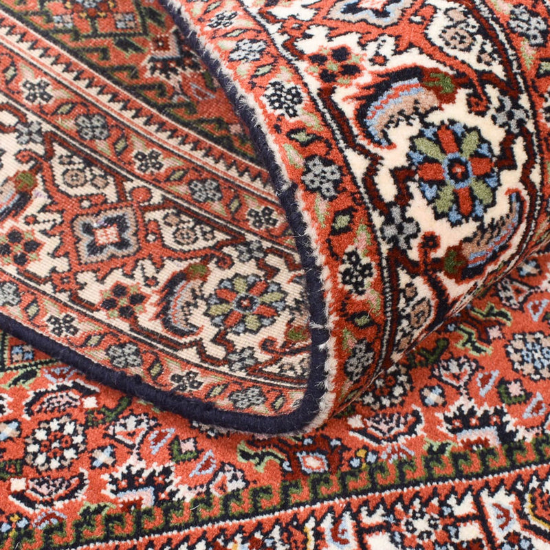Persisk matta - Bijar - 180 x 110 cm - rost