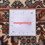 Persisk matta - Bijar - 180 x 110 cm - rost