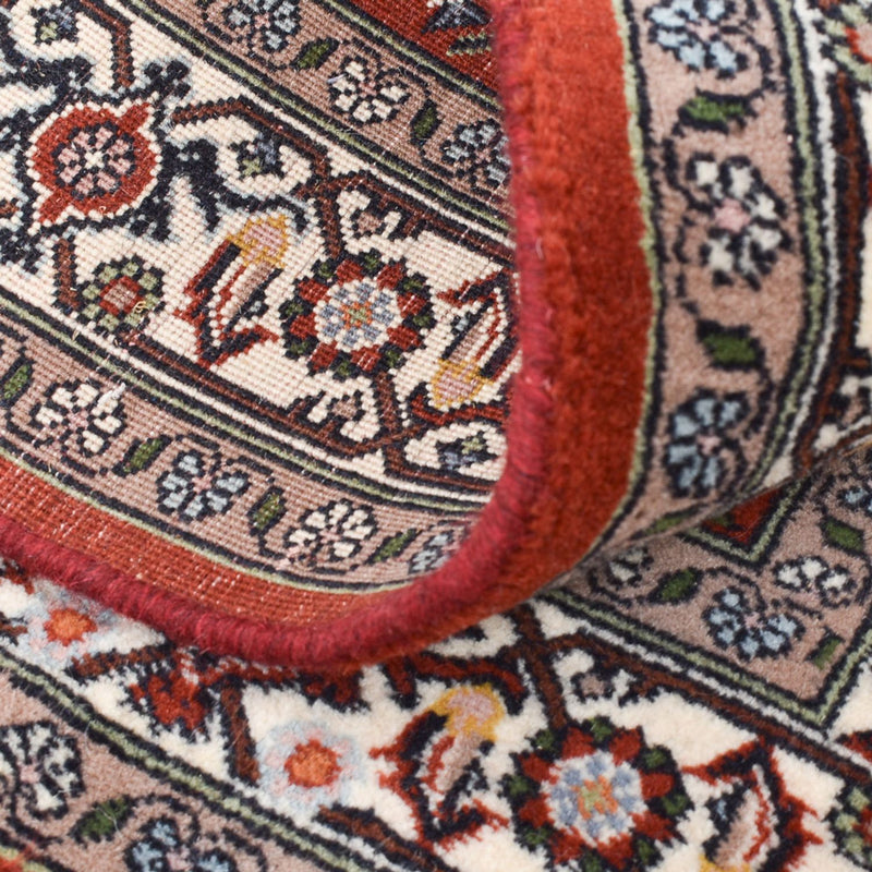 Persisk matta - Bijar - 142 x 82 cm - rost