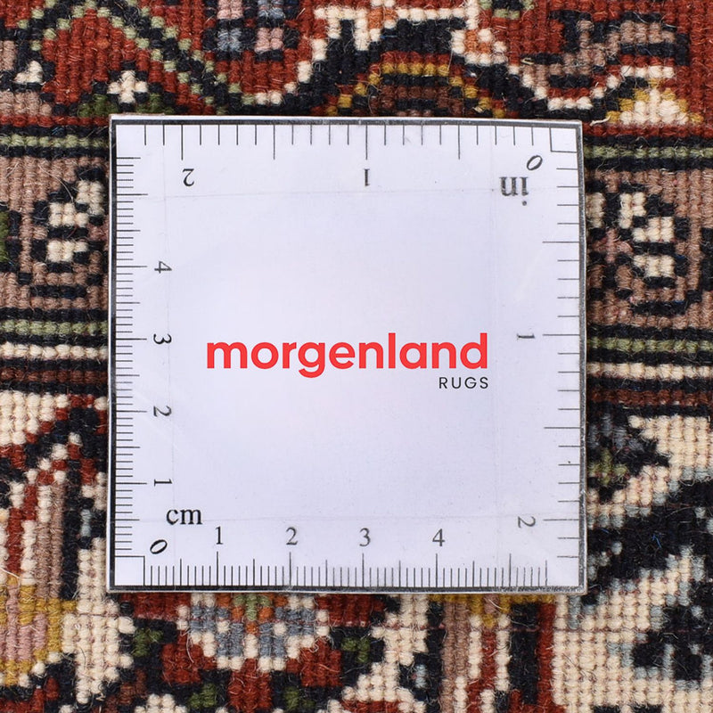 Persisk matta - Bijar - 142 x 82 cm - rost