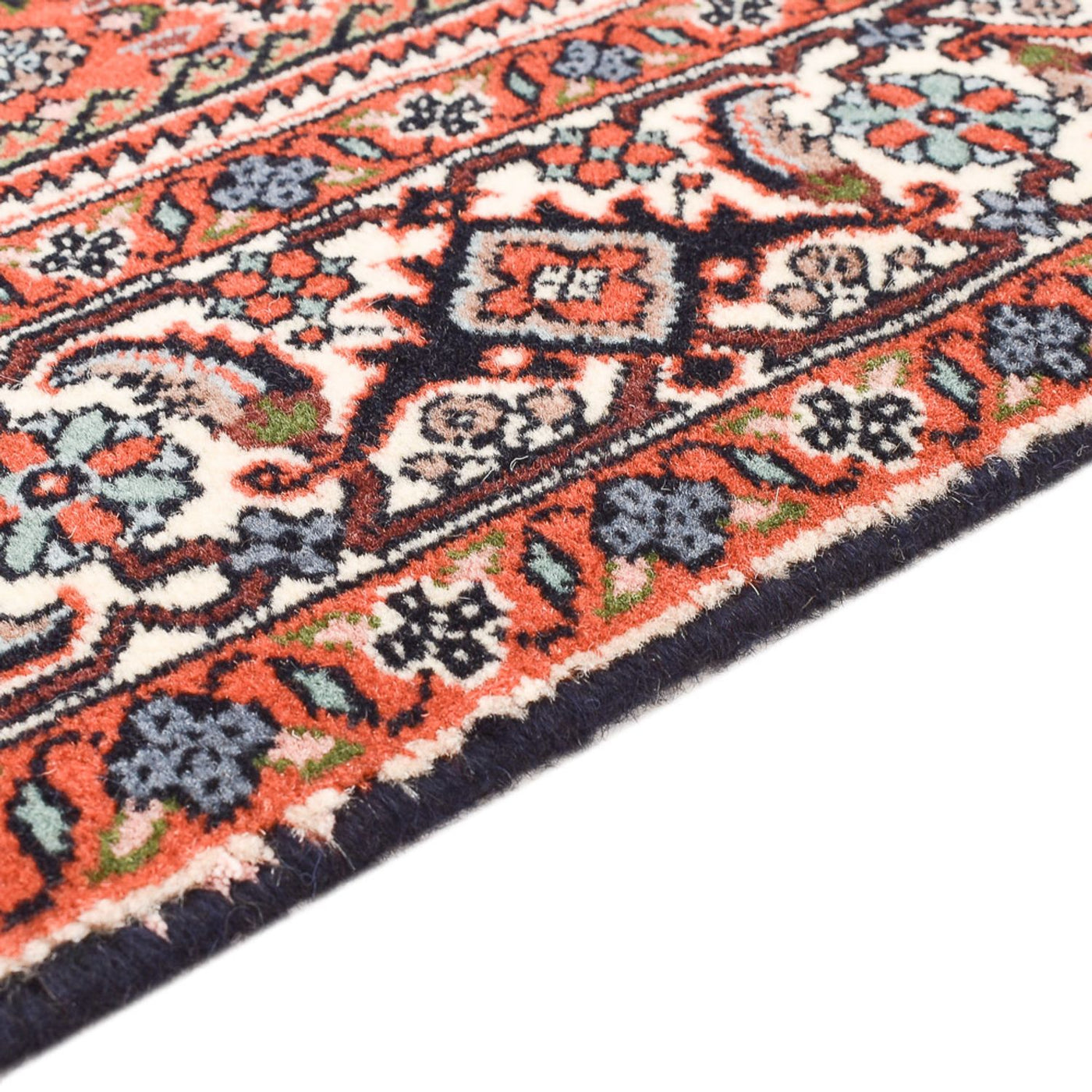 Persisk matta - Bijar - 175 x 108 cm - rost