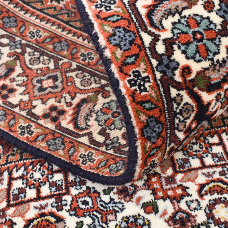 Persisk matta - Bijar - 175 x 108 cm - rost