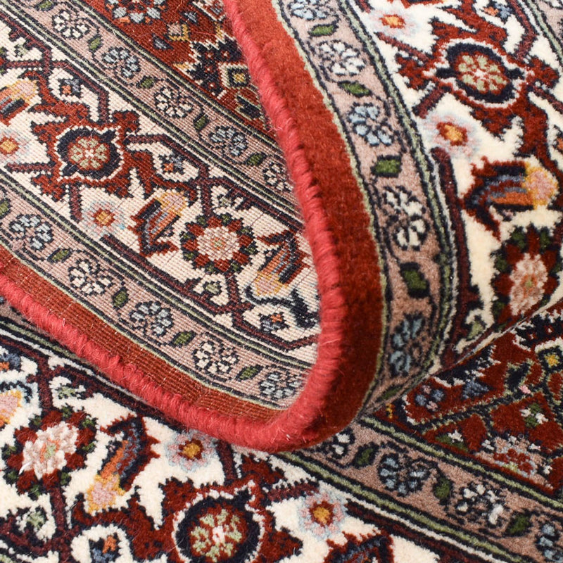 Persisk matta - Bijar - 140 x 82 cm - rost