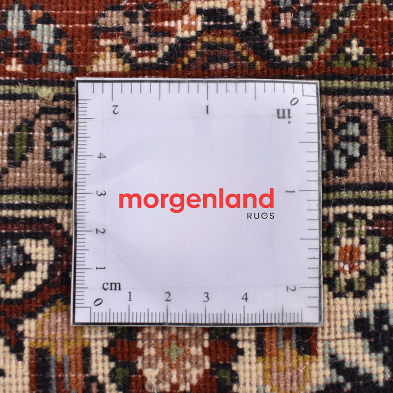 Persisk matta - Bijar - 140 x 82 cm - rost