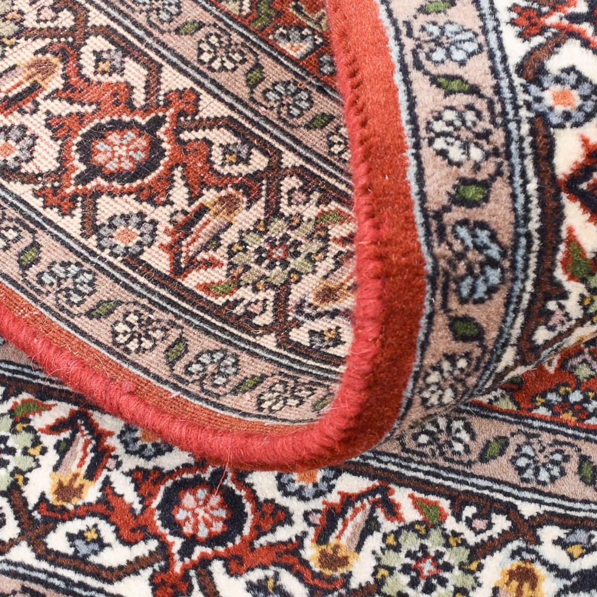 Persisk matta - Bijar - 145 x 77 cm - rost