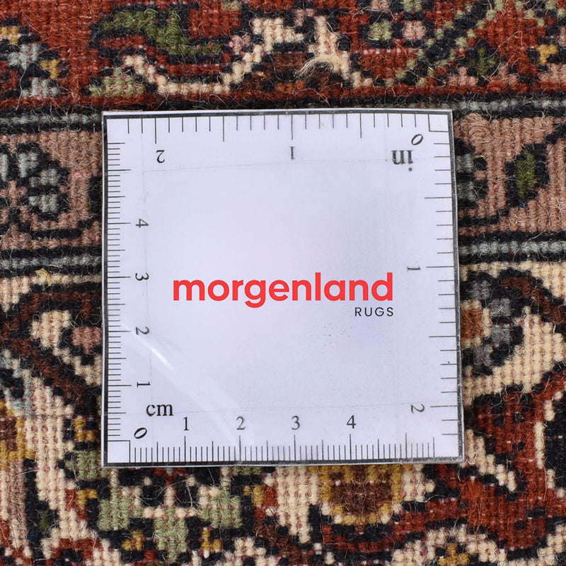 Persisk matta - Bijar - 145 x 77 cm - rost