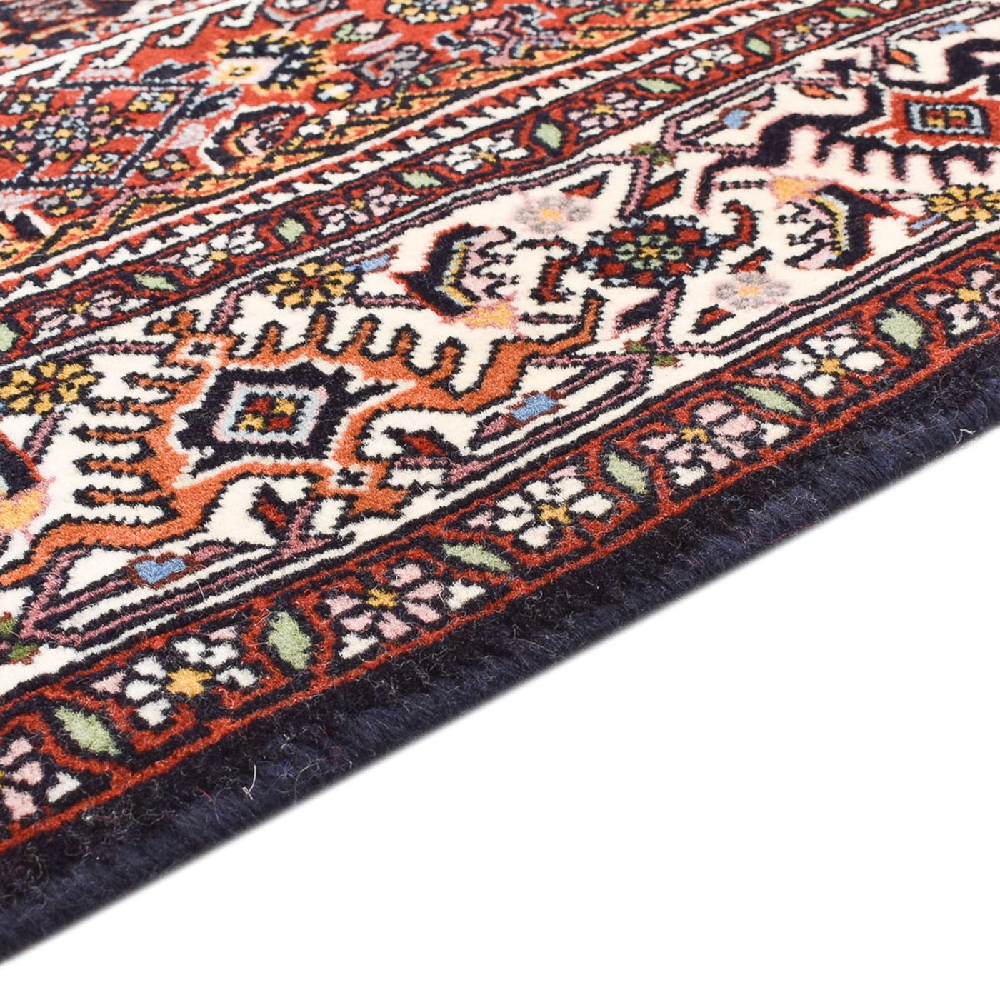 Persisk matta - Bijar - 160 x 102 cm - rost