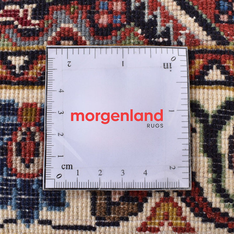 Persisk matta - Bijar - 141 x 82 cm - rost