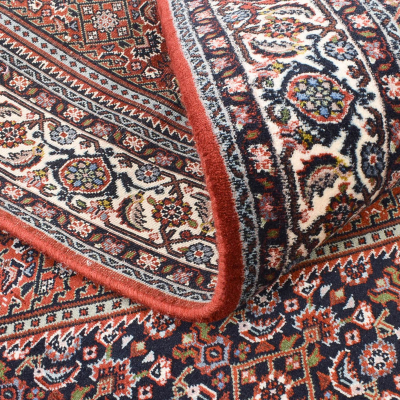 Persisk matta - Bijar - 188 x 110 cm - rost