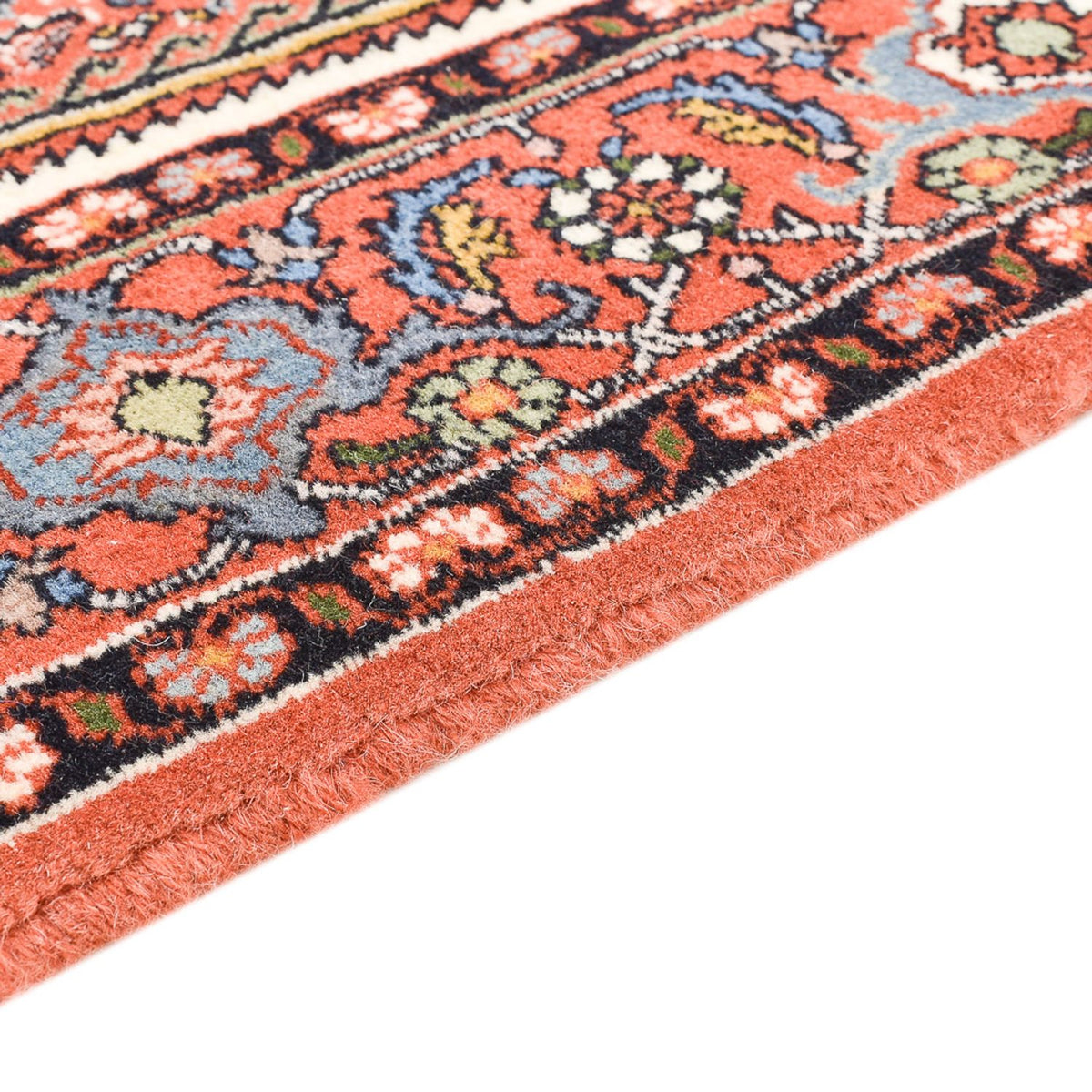 Persisk matta - Bijar - 145 x 85 cm - rost