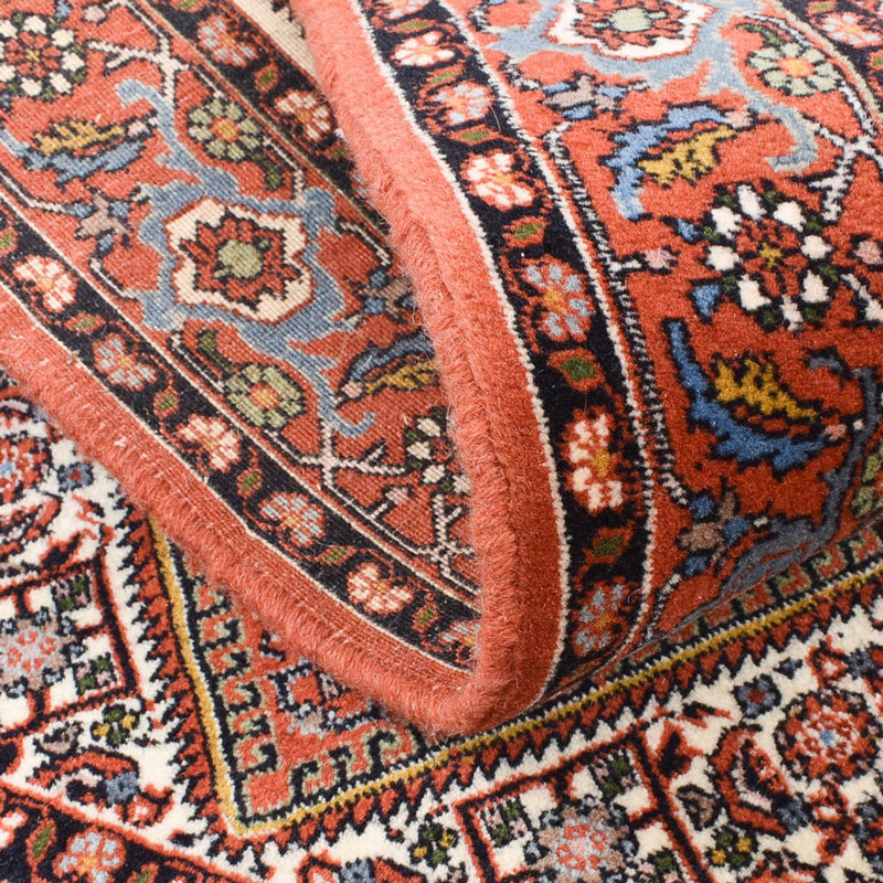 Persisk matta - Bijar - 145 x 85 cm - rost