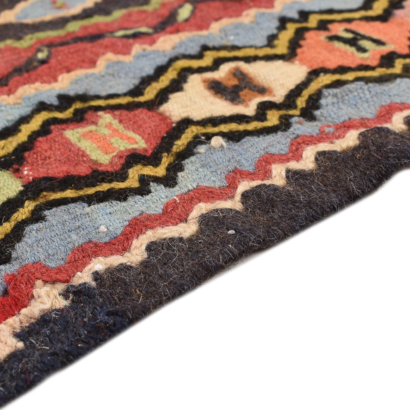 Senneh kilim Mattan 180x120cm