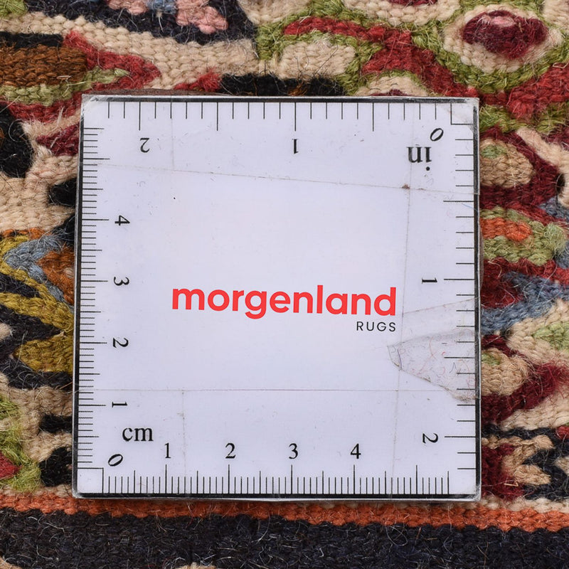 Kelim Carpet - orientalisk matta - 180 x 120 cm - ljusbeige