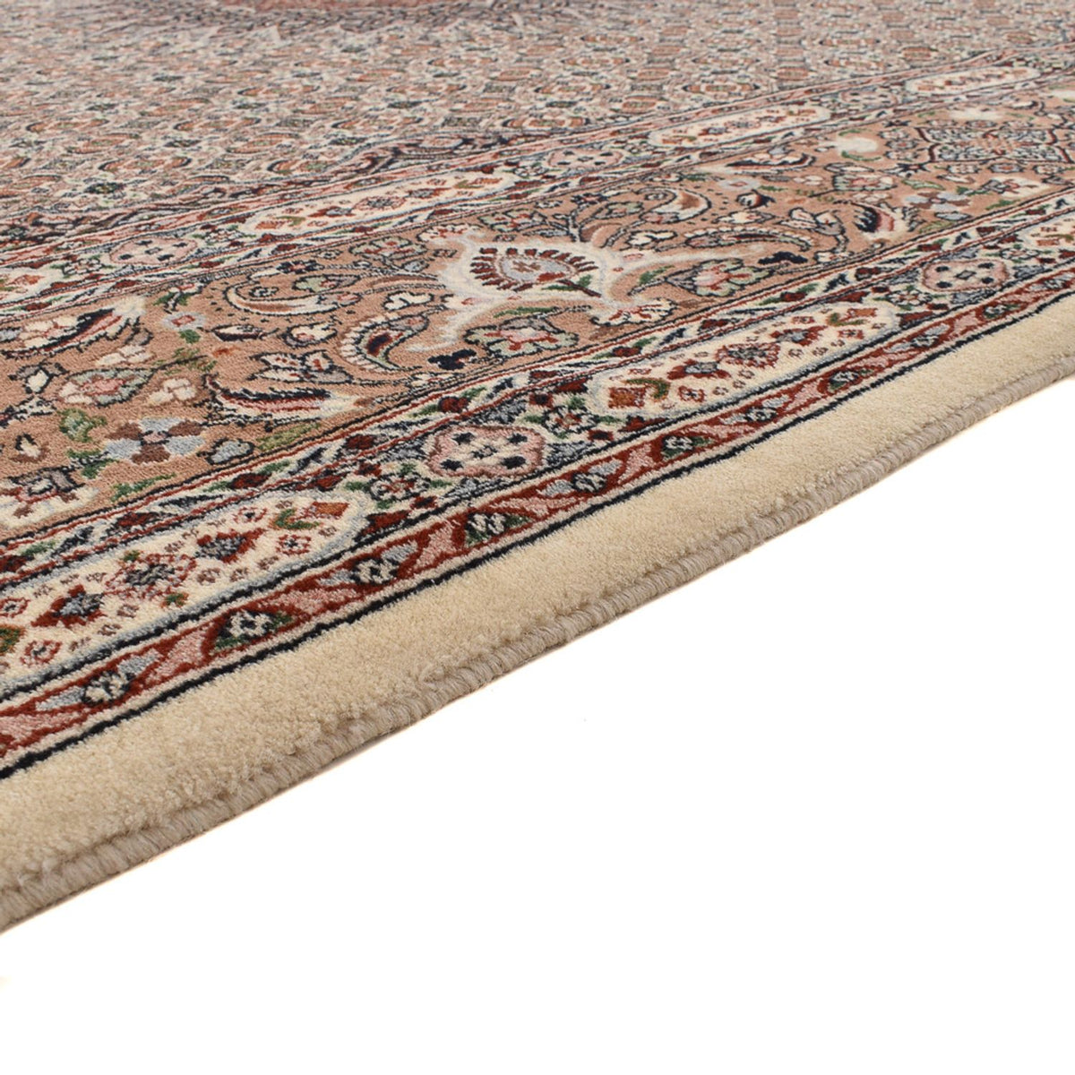 Moud Mattan 243x385cm - Persisk matta