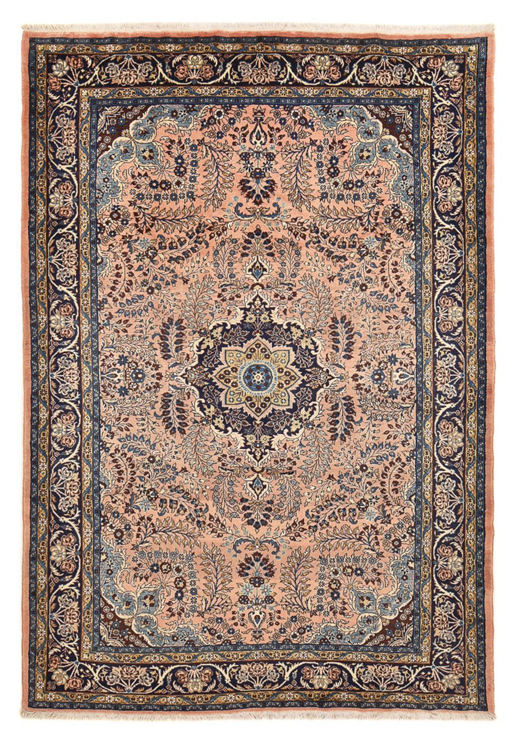 Persisk matta - Classic - 313 x 214 cm - ljusröd