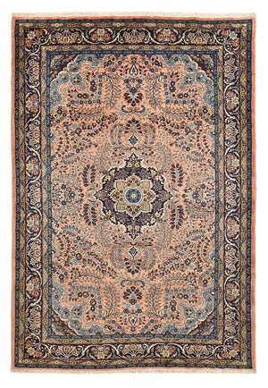 Persisk matta - Classic - 313 x 214 cm - ljusröd