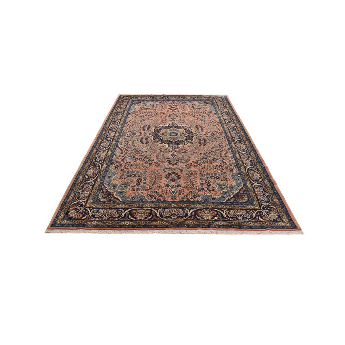 Persisk matta - Classic - 313 x 214 cm - ljusröd