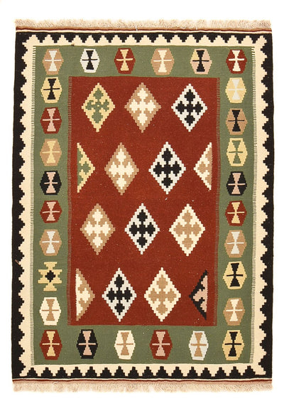 Kilim Fars Mattan 110x146cm