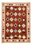 Kelim Carpet - orientalisk matta - 147 x 103 cm - flerfärgad