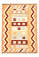 Kilim Fars Mattan 106x147cm