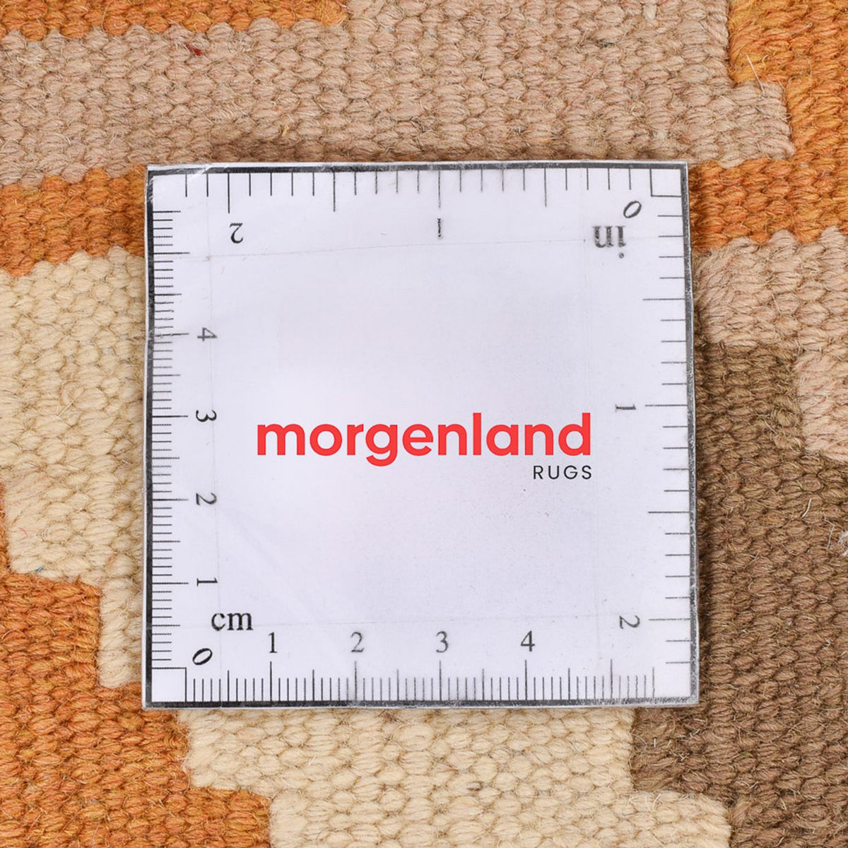 Kelim Carpet - orientalisk matta - 147 x 106 cm - flerfärgad