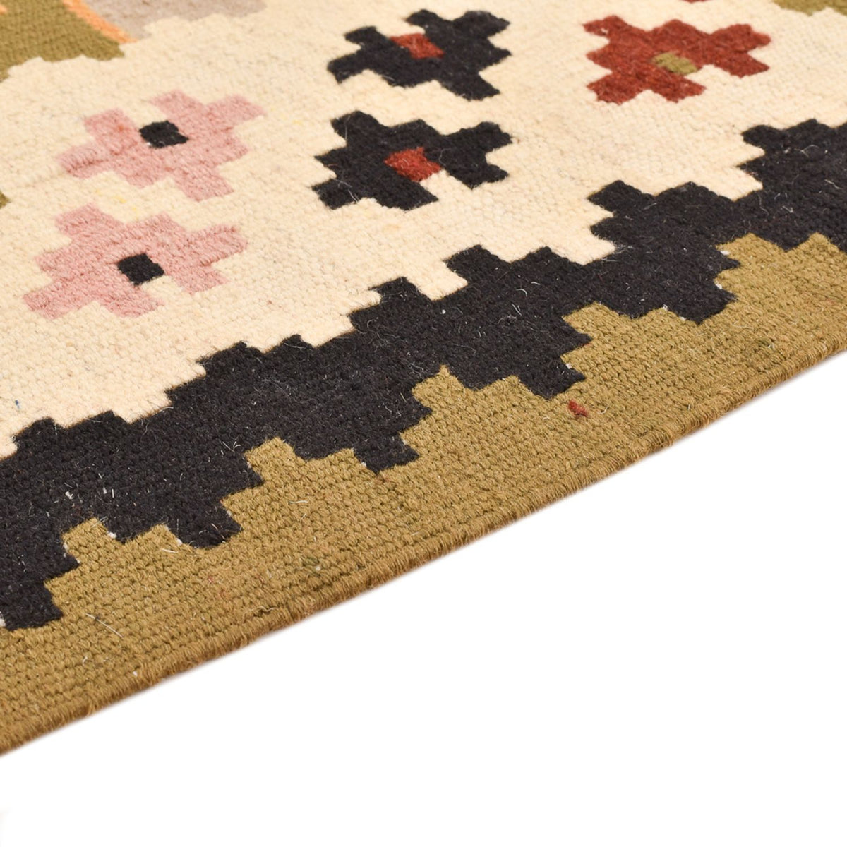 Kilim Fars Mattan 102x147cm