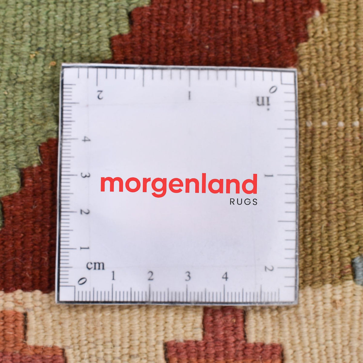 Kelim Carpet - orientalisk matta - 145 x 94 cm - flerfärgad