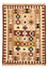 Kelim Carpet - orientalisk matta - 148 x 111 cm - flerfärgad