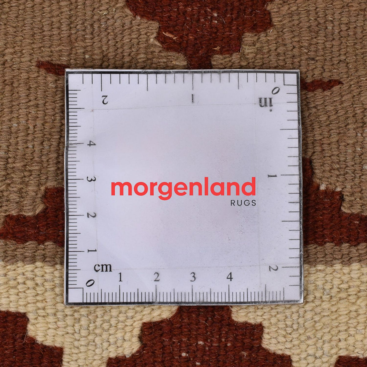 Kelim Carpet - orientalisk matta - 148 x 111 cm - flerfärgad