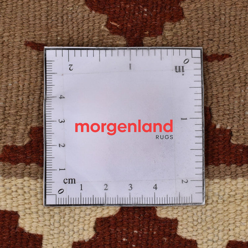 Kelim Carpet - orientalisk matta - 148 x 111 cm - flerfärgad